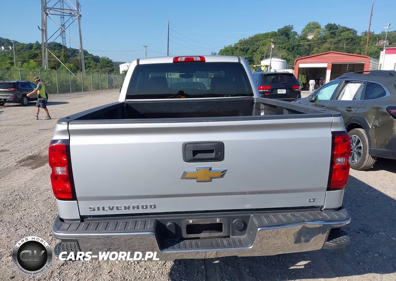 2018 Chevrolet Silverado 1500 1Lt VIN:1GCVKREC2JZ293789 - 17