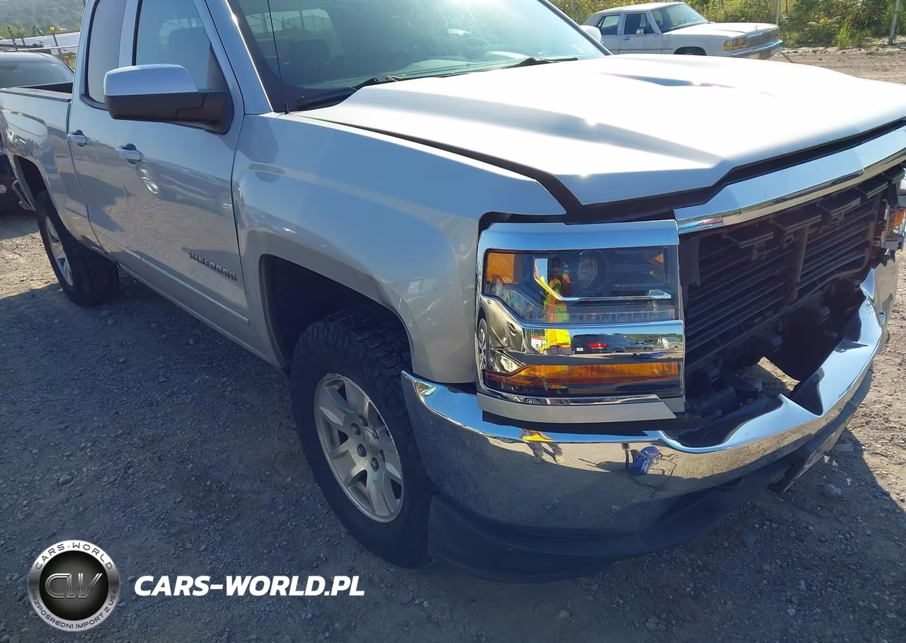 2018 Chevrolet Silverado 1500 1Lt VIN:1GCVKREC2JZ293789 - 18