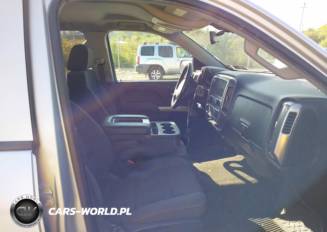 2018 Chevrolet Silverado 1500 1Lt VIN:1GCVKREC2JZ293789 - 5