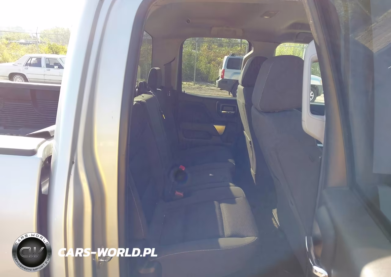 2018 Chevrolet Silverado 1500 1Lt VIN:1GCVKREC2JZ293789 - 8