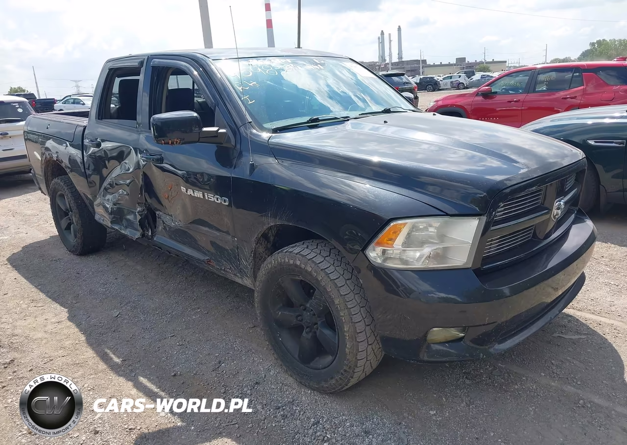 2011 Ram Ram 1500 Sport