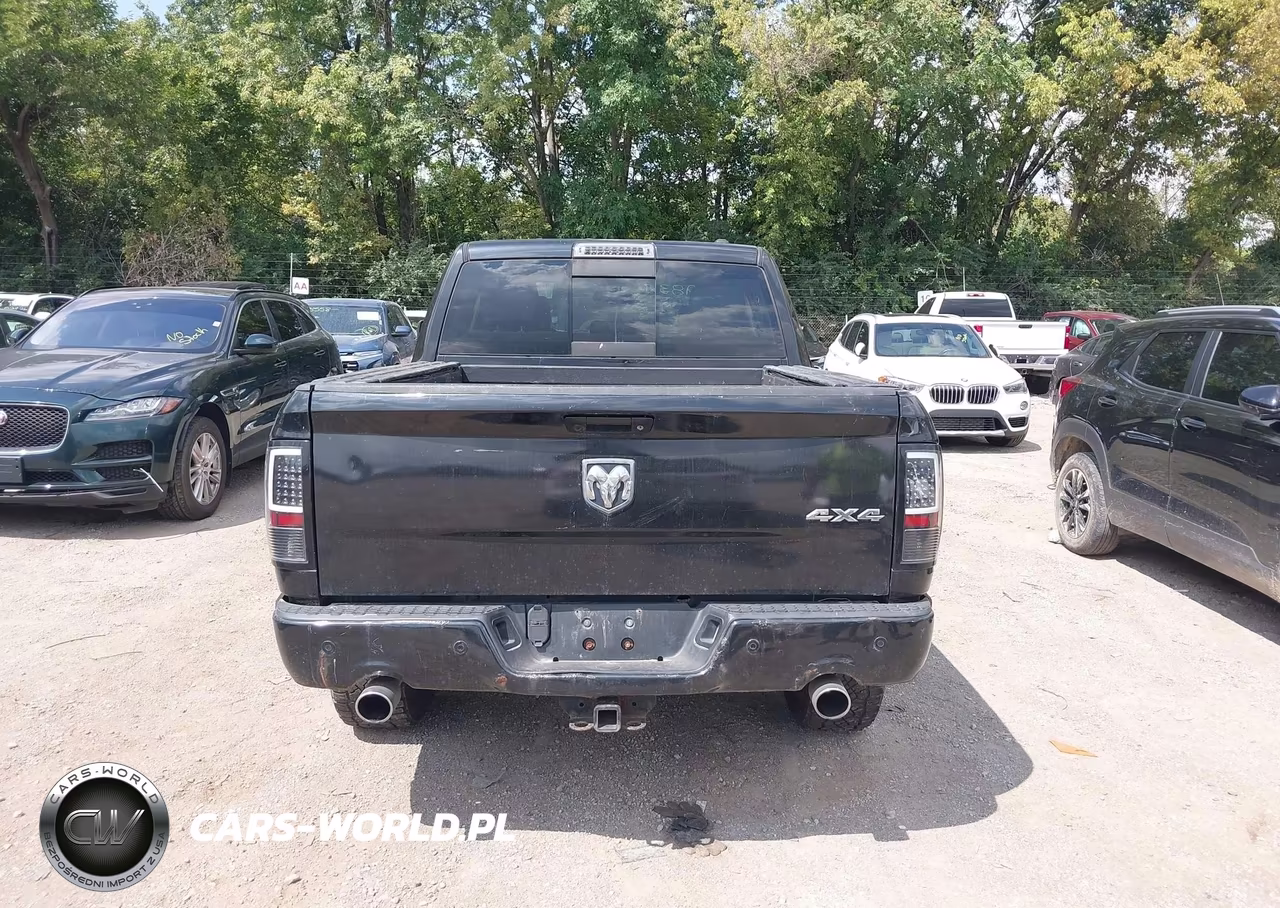 2011 Ram Ram 1500 Sport VIN:1D7RV1CT0BS596101 - 16