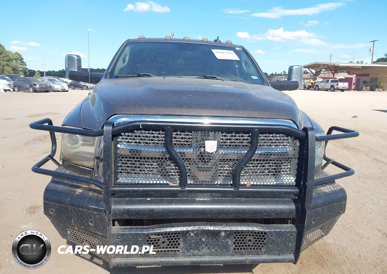 2018 Dodge 3500 VIN:3C63RRJL3JG221080 - 12