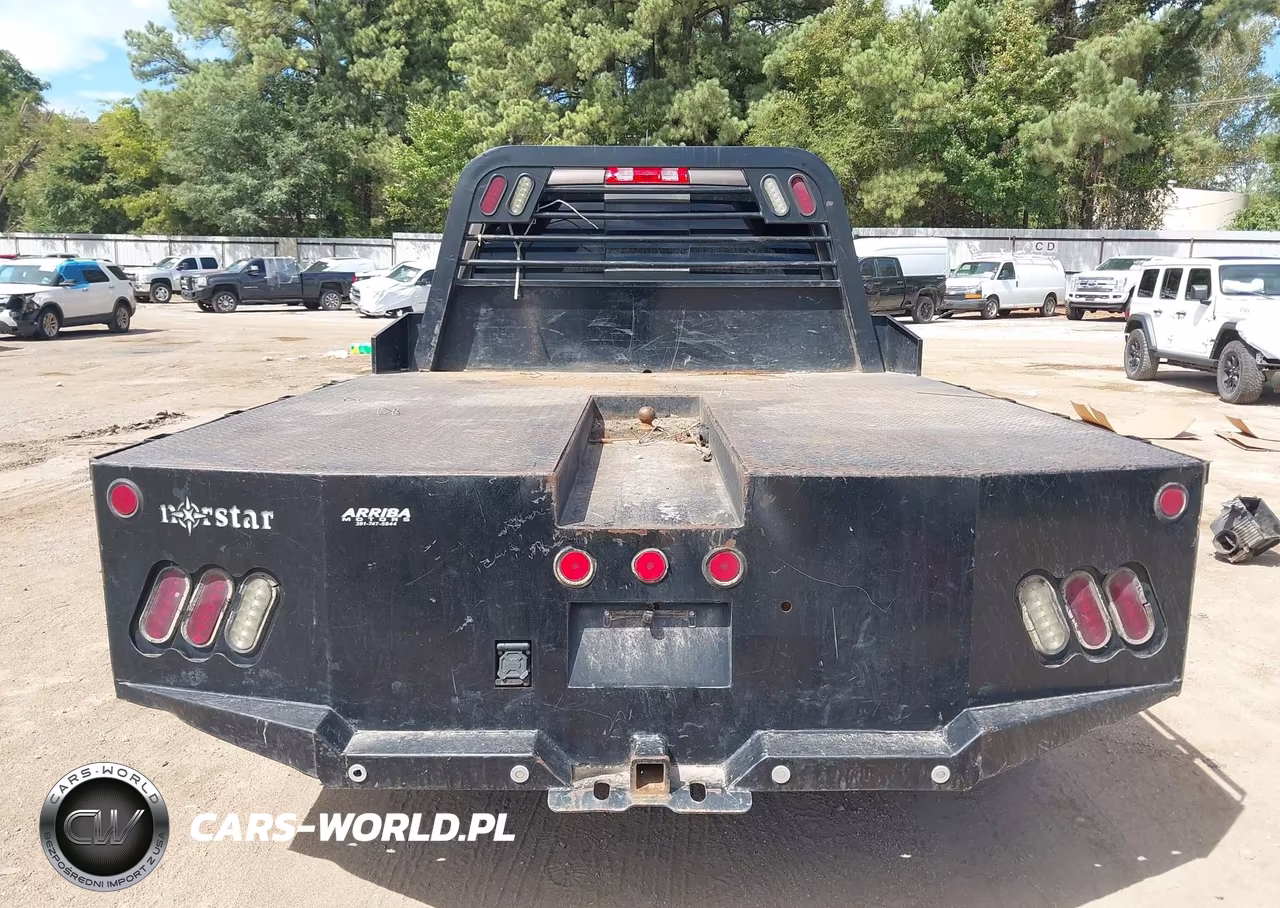 2018 Dodge 3500 VIN:3C63RRJL3JG221080 - 18