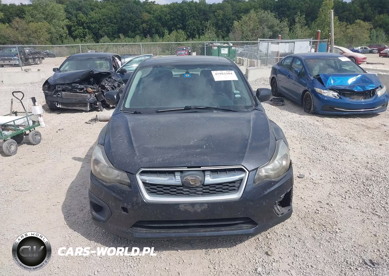 2012 Subaru Impreza 2.0I Premium VIN:JF1GPAD60CH221933 - 12