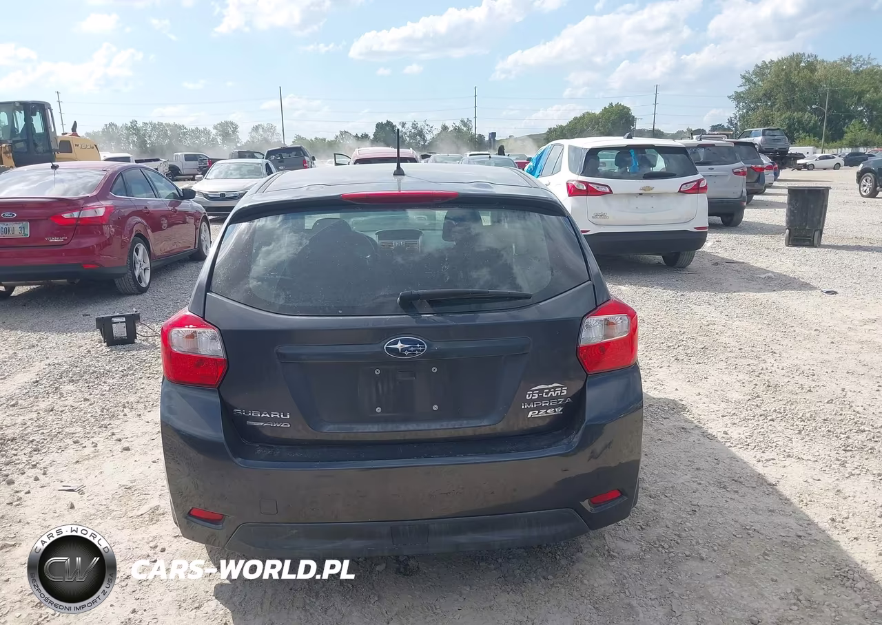 2012 Subaru Impreza 2.0I Premium VIN:JF1GPAD60CH221933 - 16