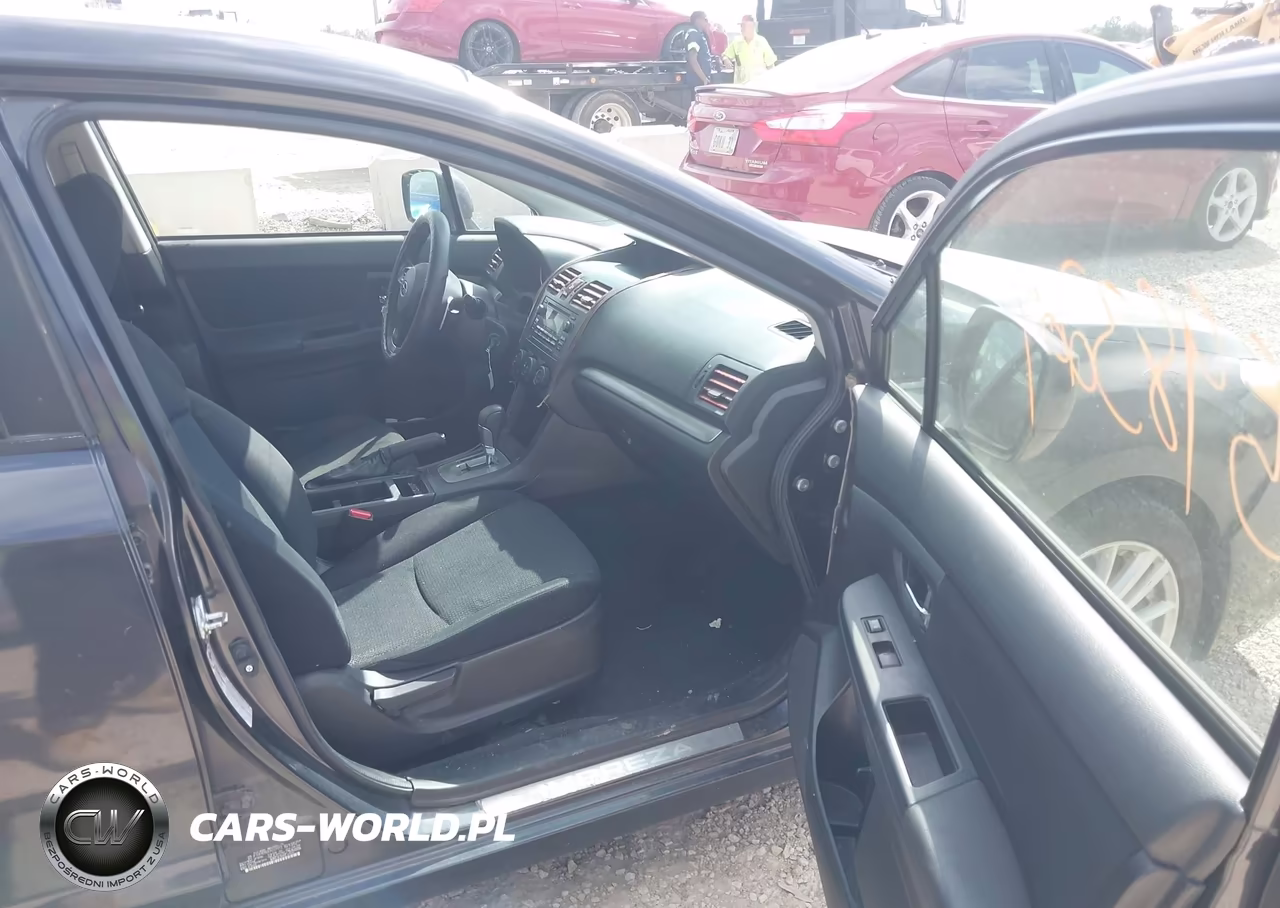 2012 Subaru Impreza 2.0I Premium VIN:JF1GPAD60CH221933 - 5