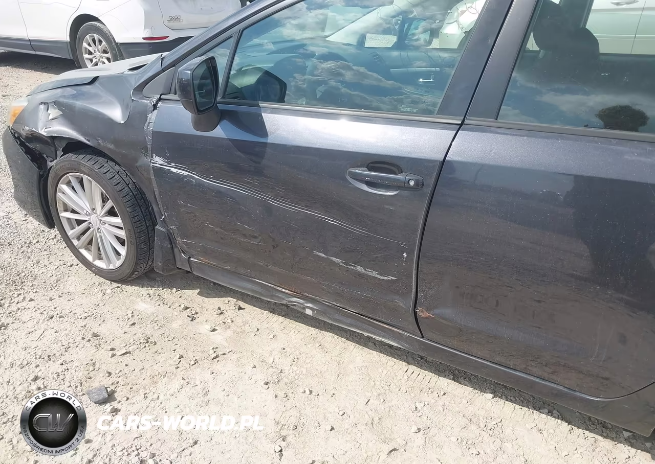 2012 Subaru Impreza 2.0I Premium VIN:JF1GPAD60CH221933 - 6