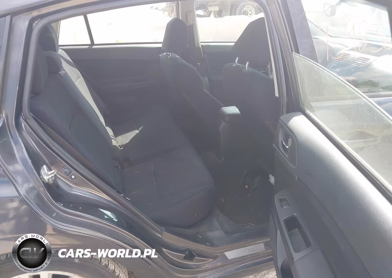 2012 Subaru Impreza 2.0I Premium VIN:JF1GPAD60CH221933 - 8
