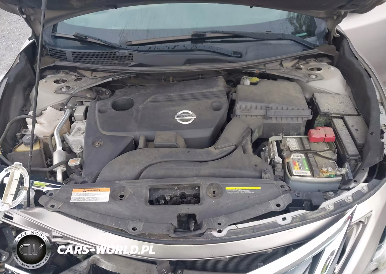 2015 Nissan Altima 2.5 Sv VIN:1N4AL3AP7FC217048 - 10