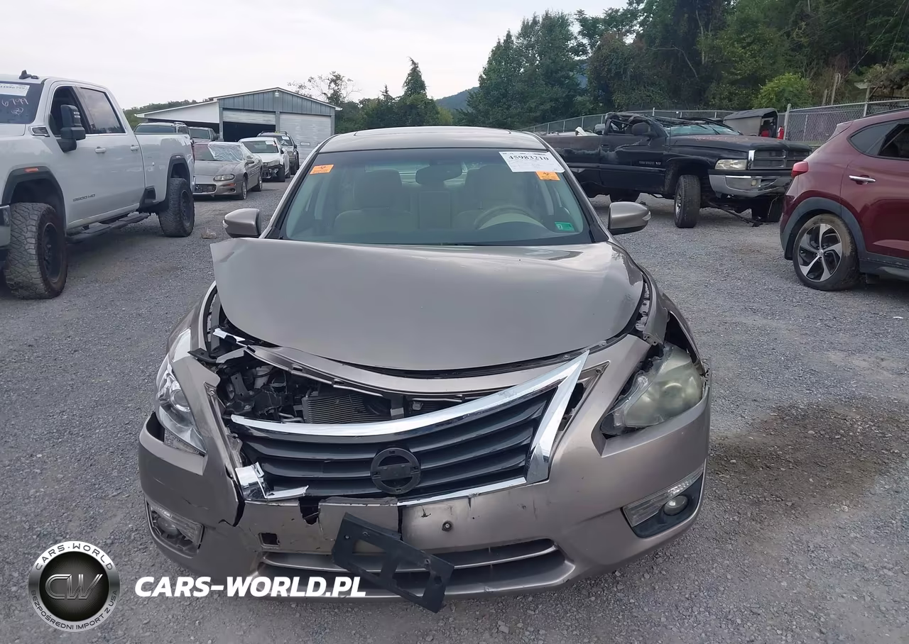 2015 Nissan Altima 2.5 Sv VIN:1N4AL3AP7FC217048 - 12