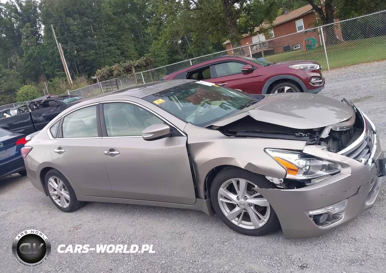 2015 Nissan Altima 2.5 Sv VIN:1N4AL3AP7FC217048 - 13