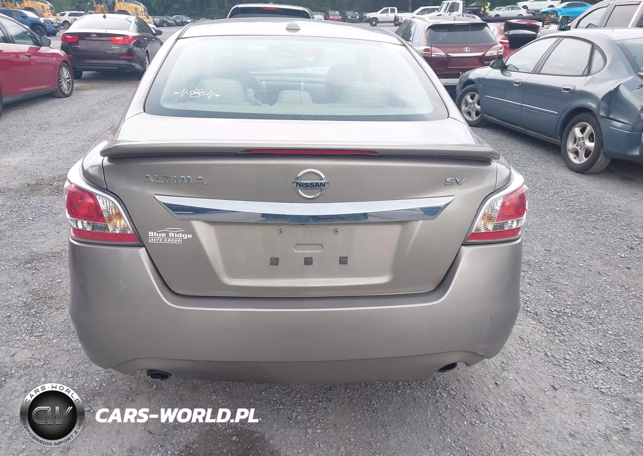 2015 Nissan Altima 2.5 Sv VIN:1N4AL3AP7FC217048 - 16