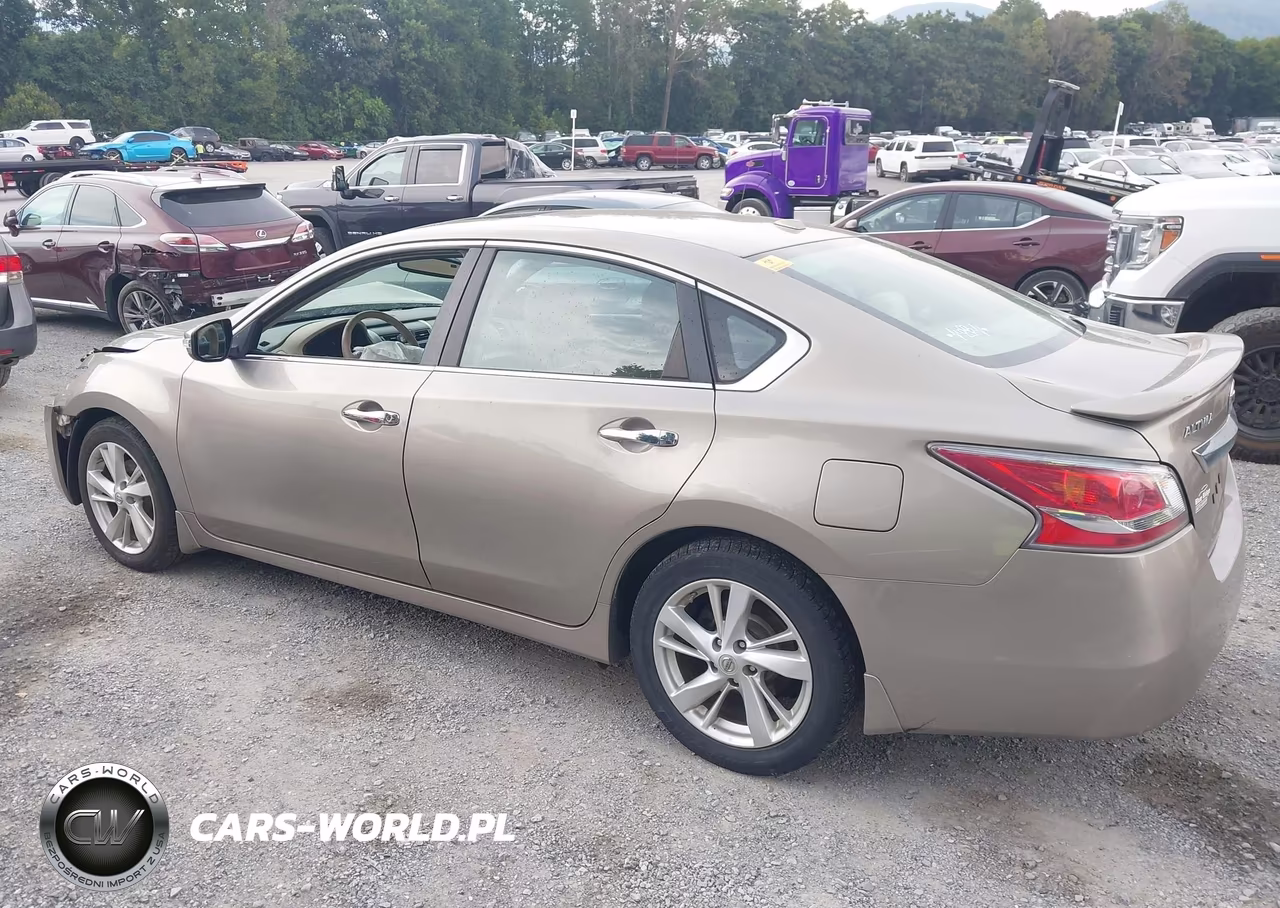 2015 Nissan Altima 2.5 Sv VIN:1N4AL3AP7FC217048 - 3