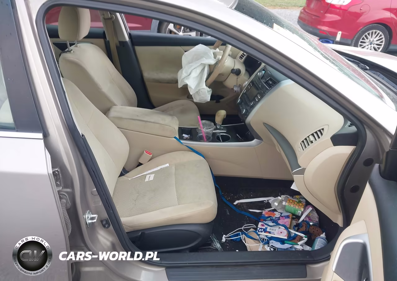 2015 Nissan Altima 2.5 Sv VIN:1N4AL3AP7FC217048 - 5