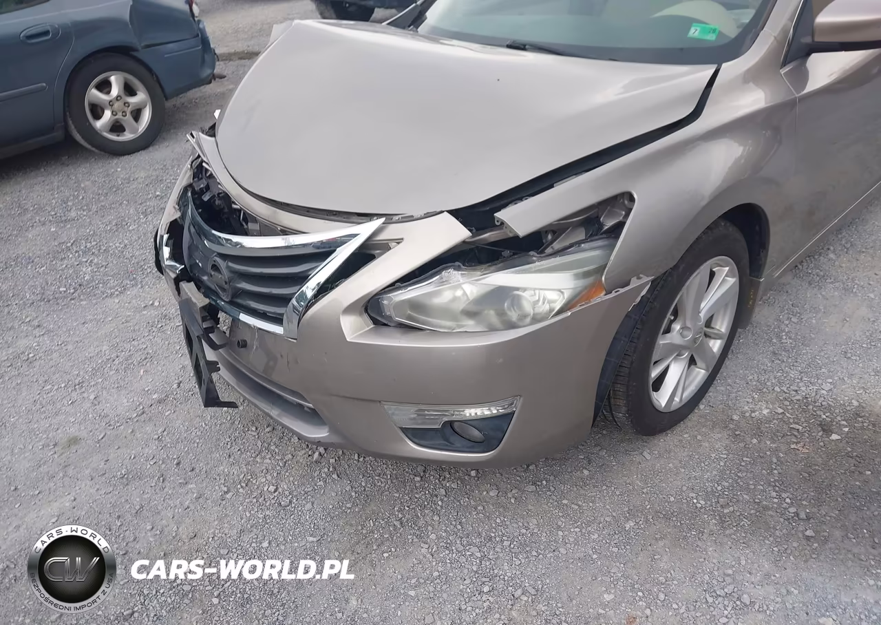 2015 Nissan Altima 2.5 Sv VIN:1N4AL3AP7FC217048 - 6