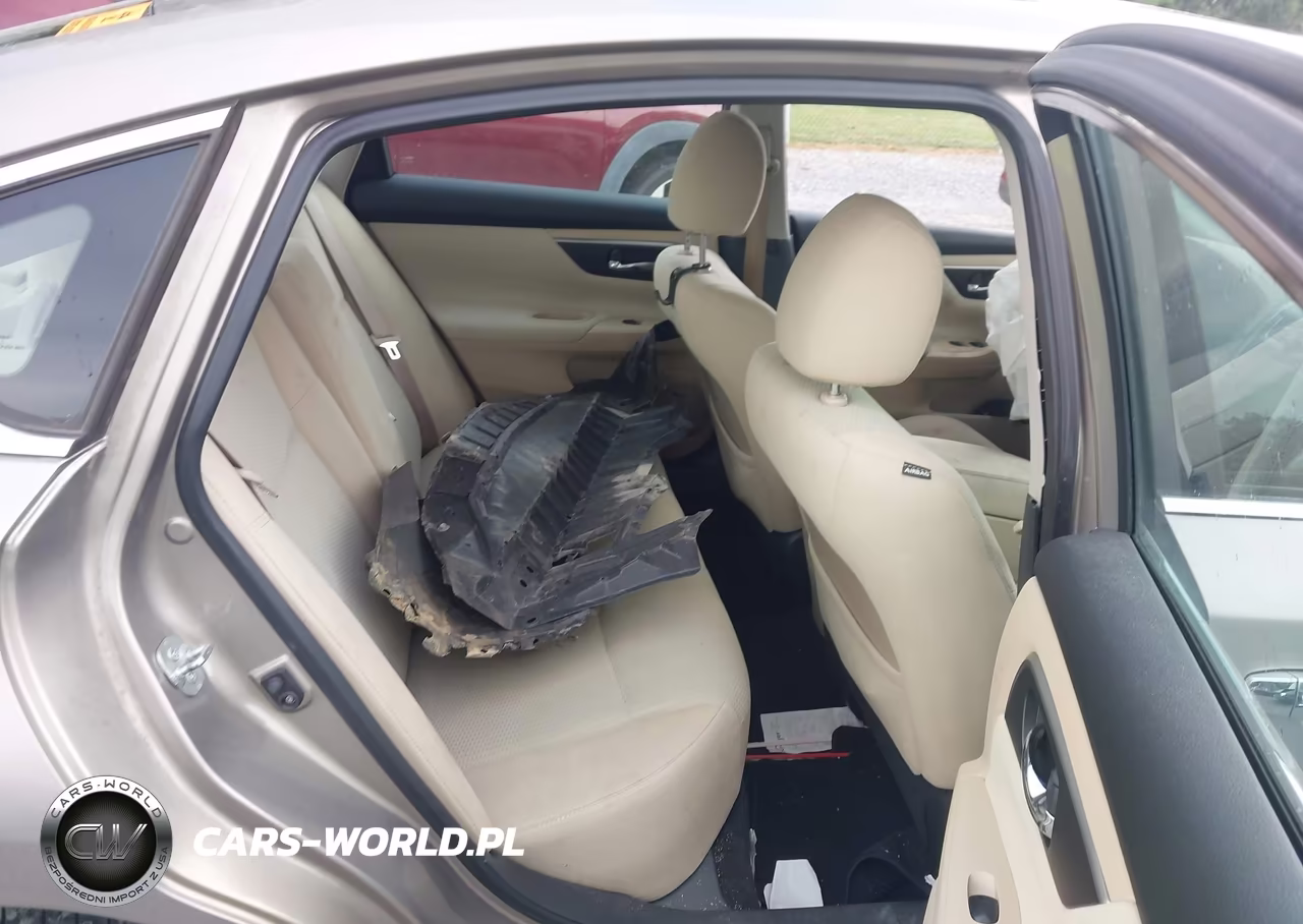 2015 Nissan Altima 2.5 Sv VIN:1N4AL3AP7FC217048 - 8