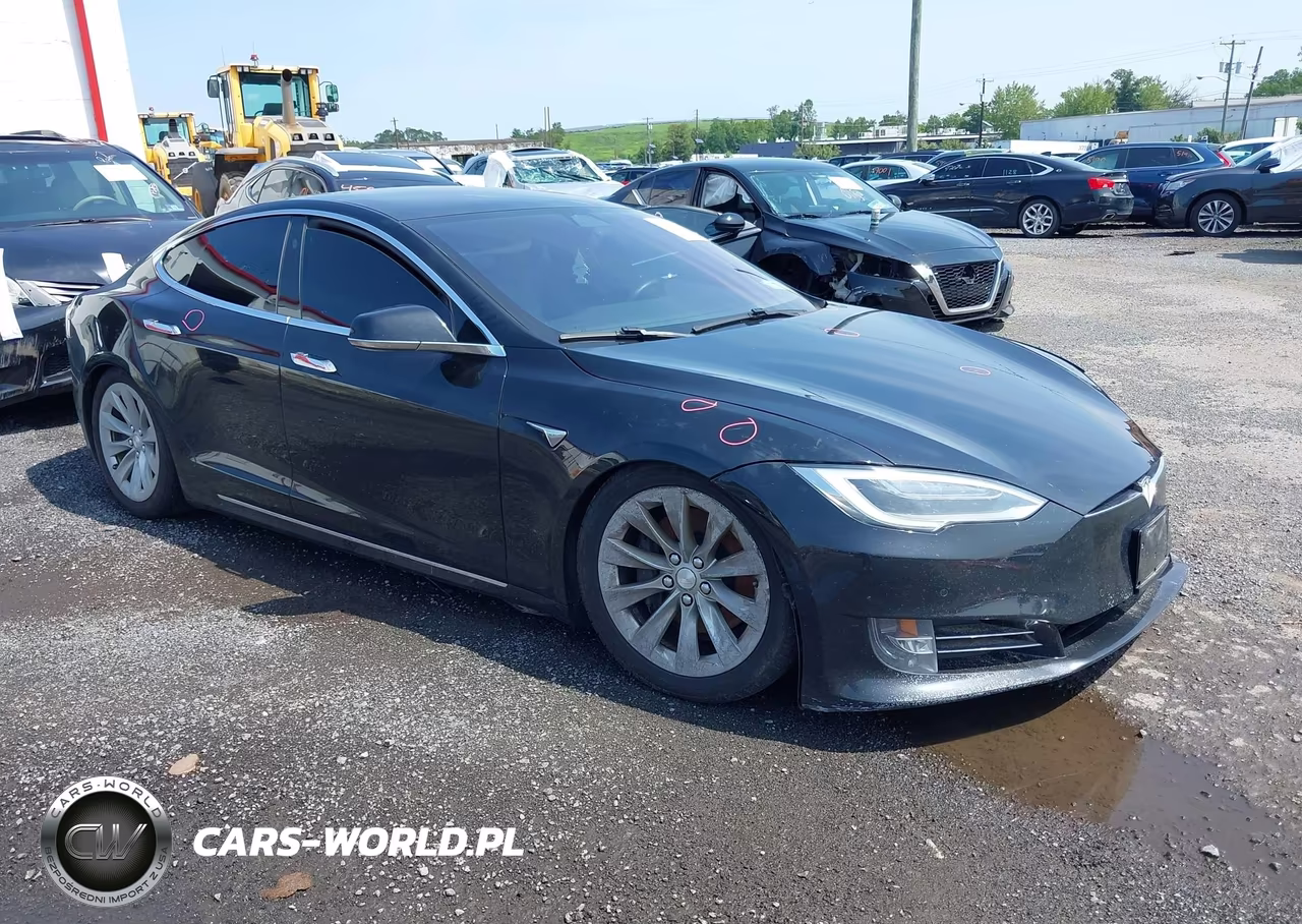 2018 Tesla Model S