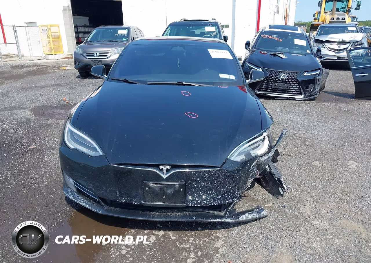 2018 Tesla Model S VIN:5YJSA1E2XJF293821 - 12