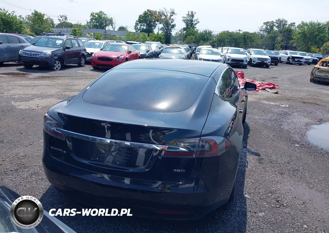2018 Tesla Model S VIN:5YJSA1E2XJF293821 - 16