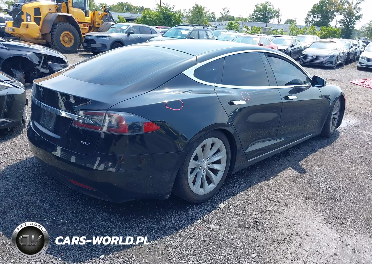 2018 Tesla Model S VIN:5YJSA1E2XJF293821 - 4