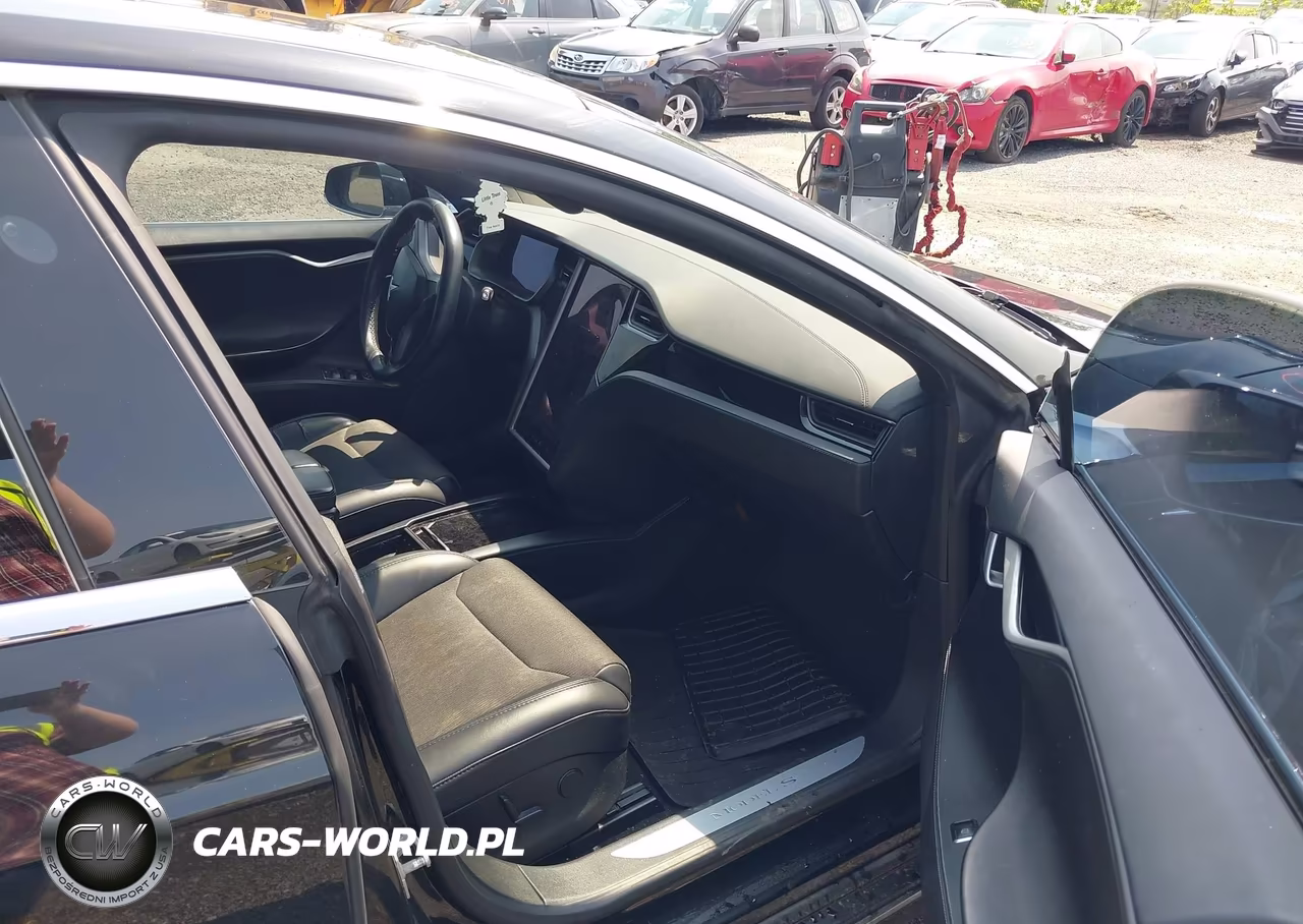 2018 Tesla Model S VIN:5YJSA1E2XJF293821 - 5