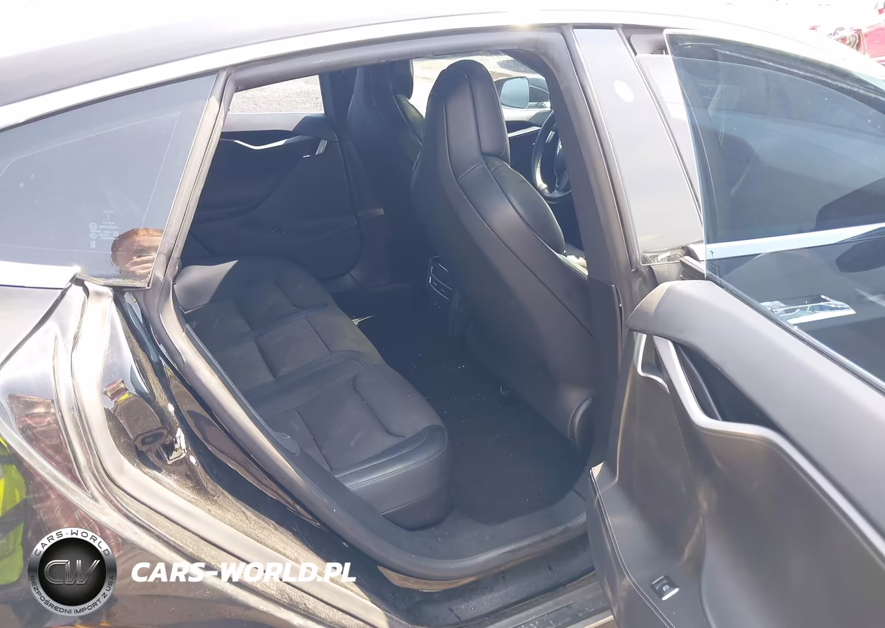 2018 Tesla Model S VIN:5YJSA1E2XJF293821 - 8