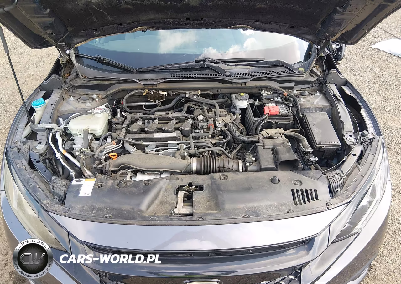 2017 Honda Civic Ex-T VIN:2HGFC3B37HH362040 - 10