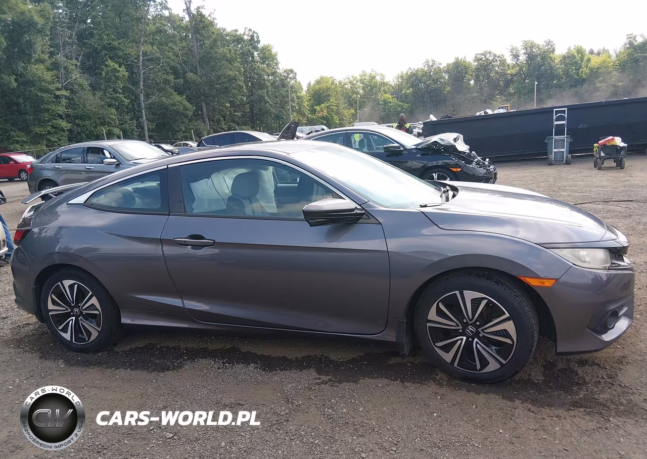 2017 Honda Civic Ex-T VIN:2HGFC3B37HH362040 - 13