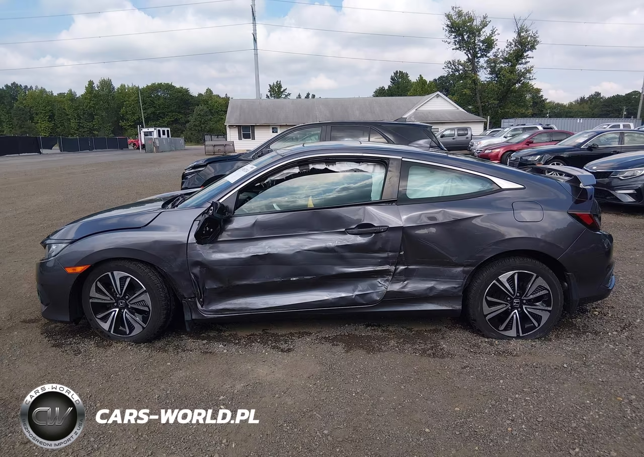 2017 Honda Civic Ex-T VIN:2HGFC3B37HH362040 - 14