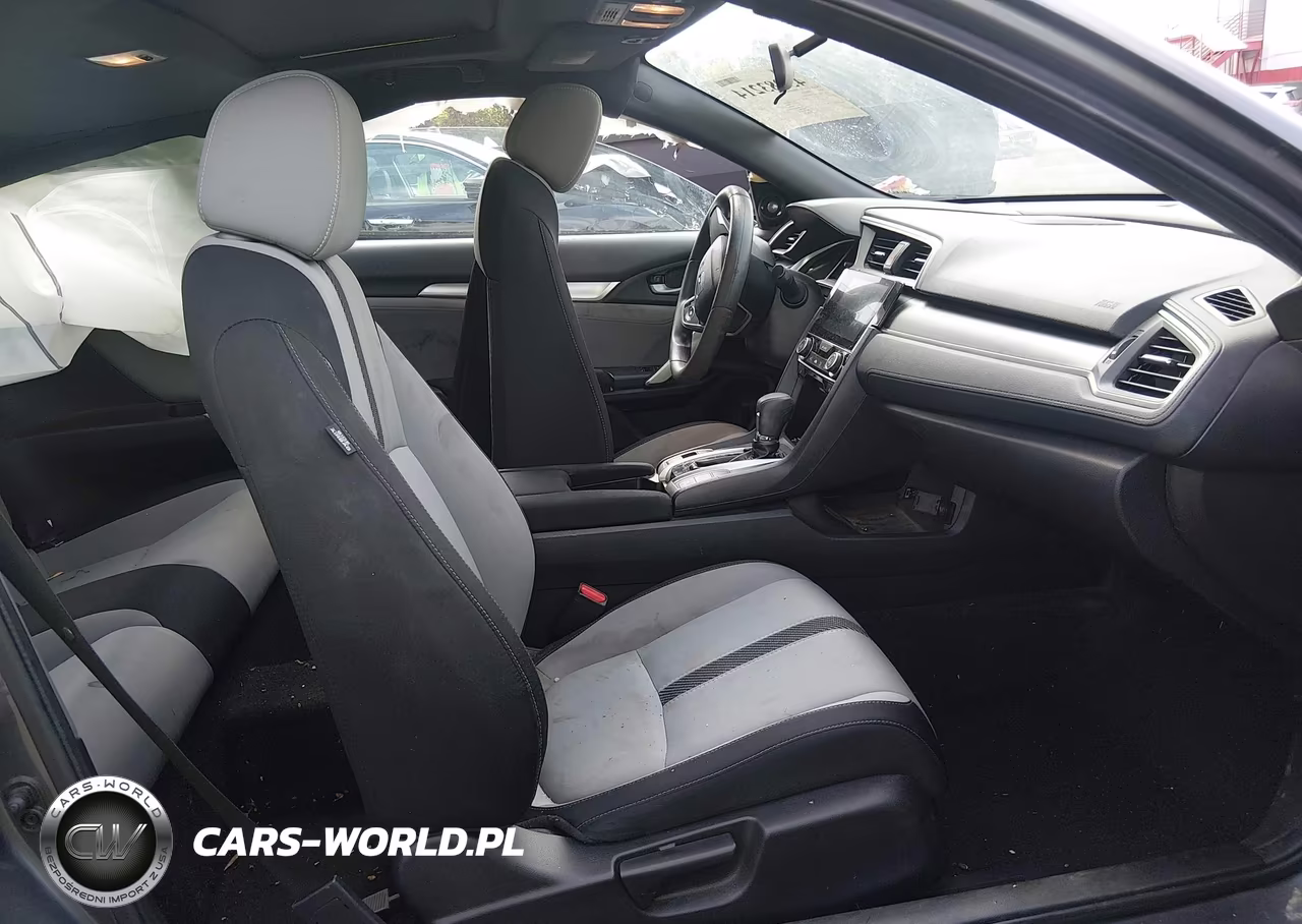 2017 Honda Civic Ex-T VIN:2HGFC3B37HH362040 - 5
