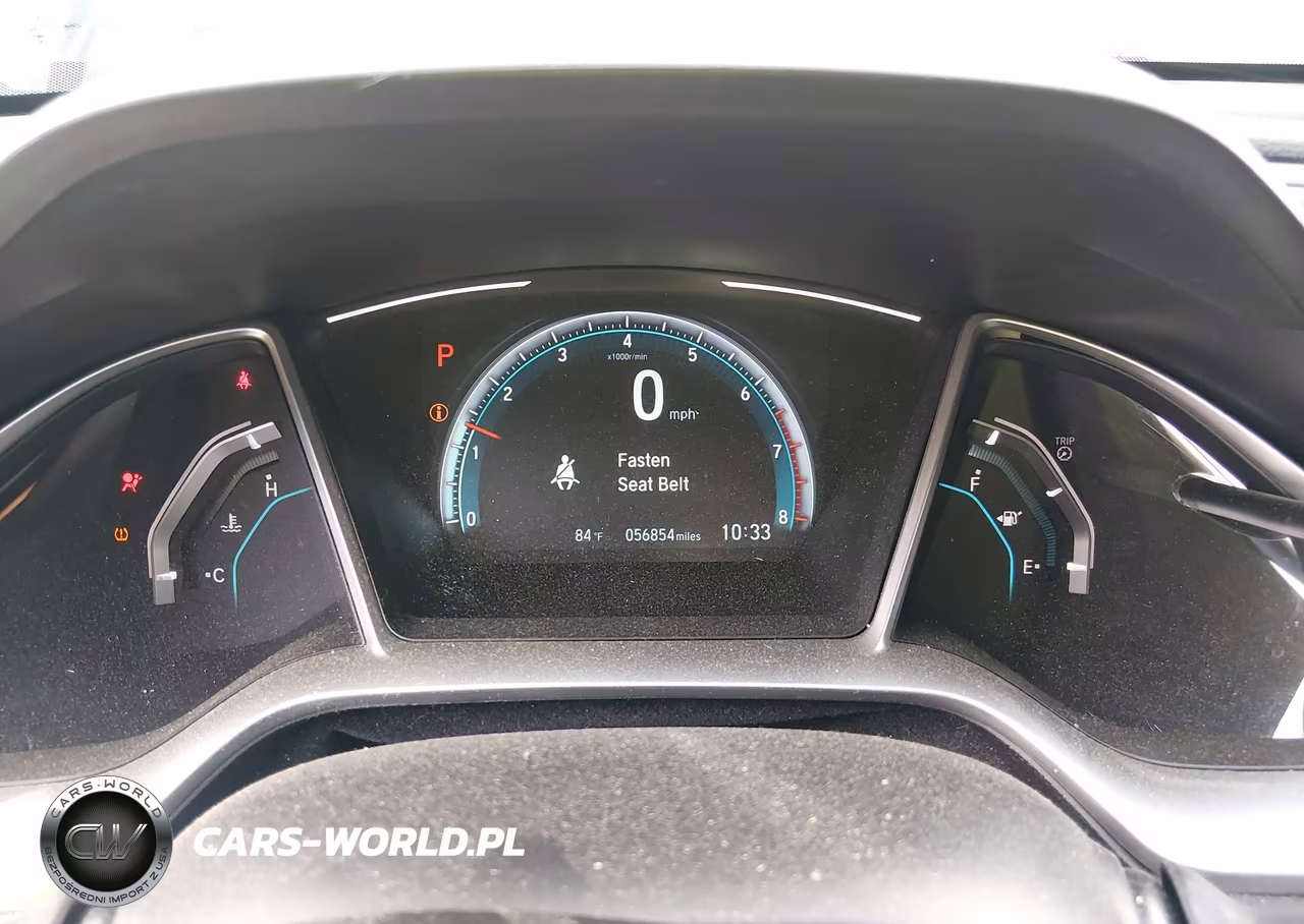 2017 Honda Civic Ex-T VIN:2HGFC3B37HH362040 - 7