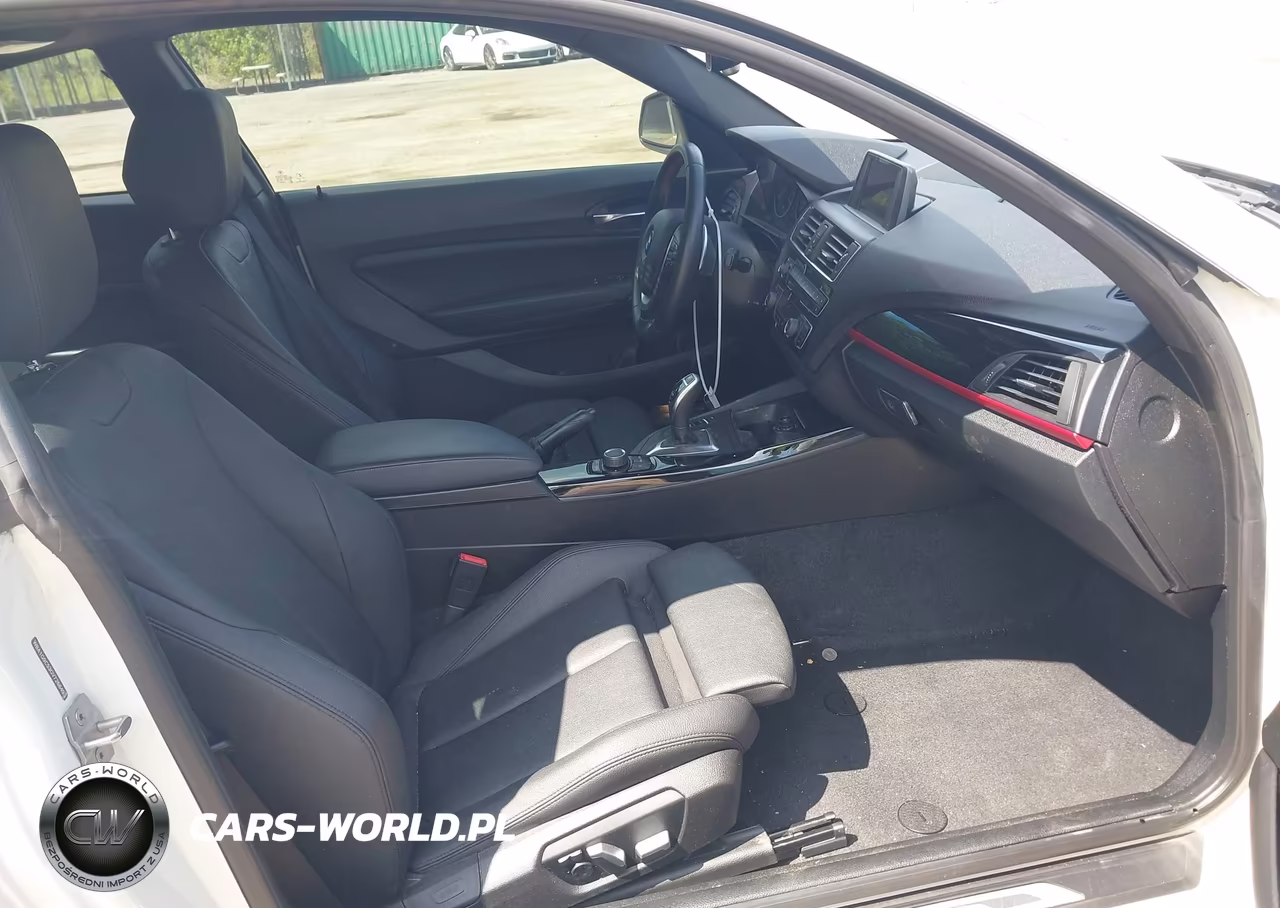 2016 BMW 228I xDrive VIN:WBA1G9C53GV726649 - 5