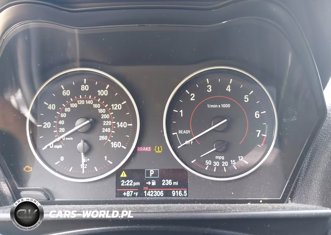 2016 BMW 228I xDrive VIN:WBA1G9C53GV726649 - 7