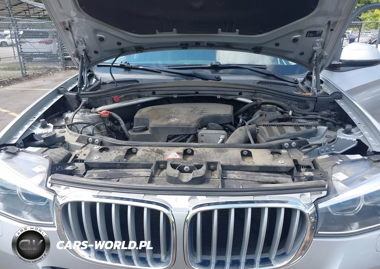 2016 BMW X3 xDrive28I VIN:5UXWX9C56G0D83102 - 10