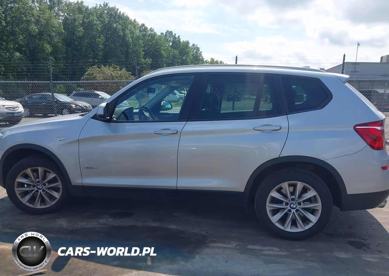 2016 BMW X3 xDrive28I VIN:5UXWX9C56G0D83102 - 14