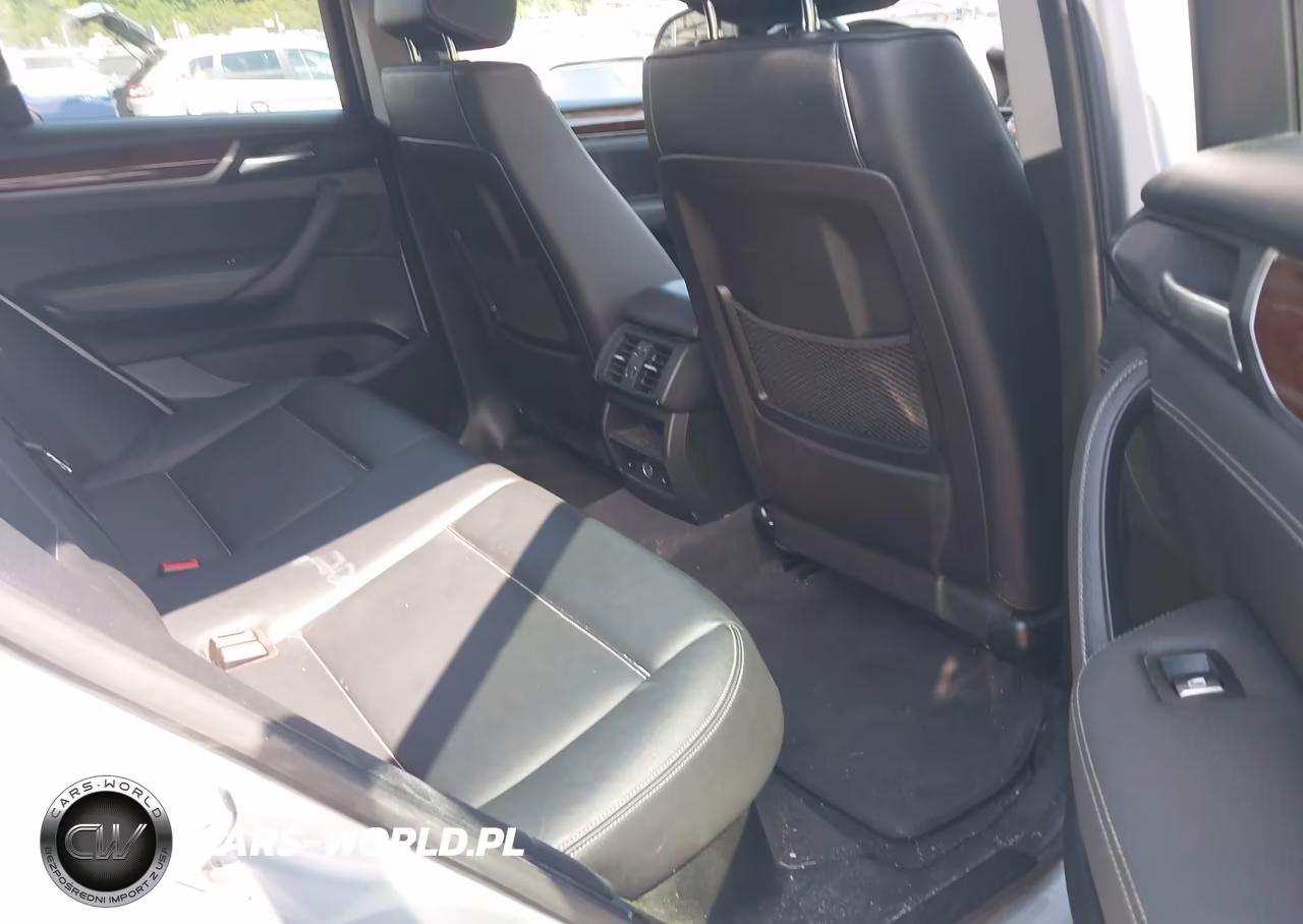 2016 BMW X3 xDrive28I VIN:5UXWX9C56G0D83102 - 8