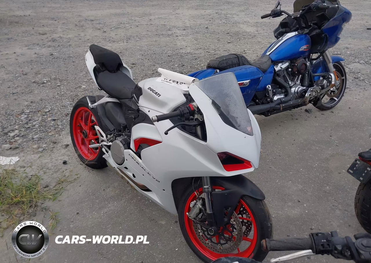 2023 Ducati Panigale V2 – zdjęcie 1 z 13