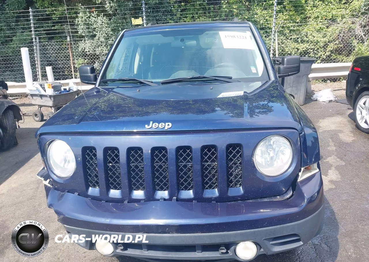2015 Jeep Patriot Sport VIN:1C4NJPBB1FD409796 - 12