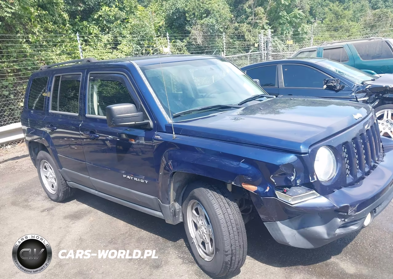2015 Jeep Patriot Sport VIN:1C4NJPBB1FD409796 - 13