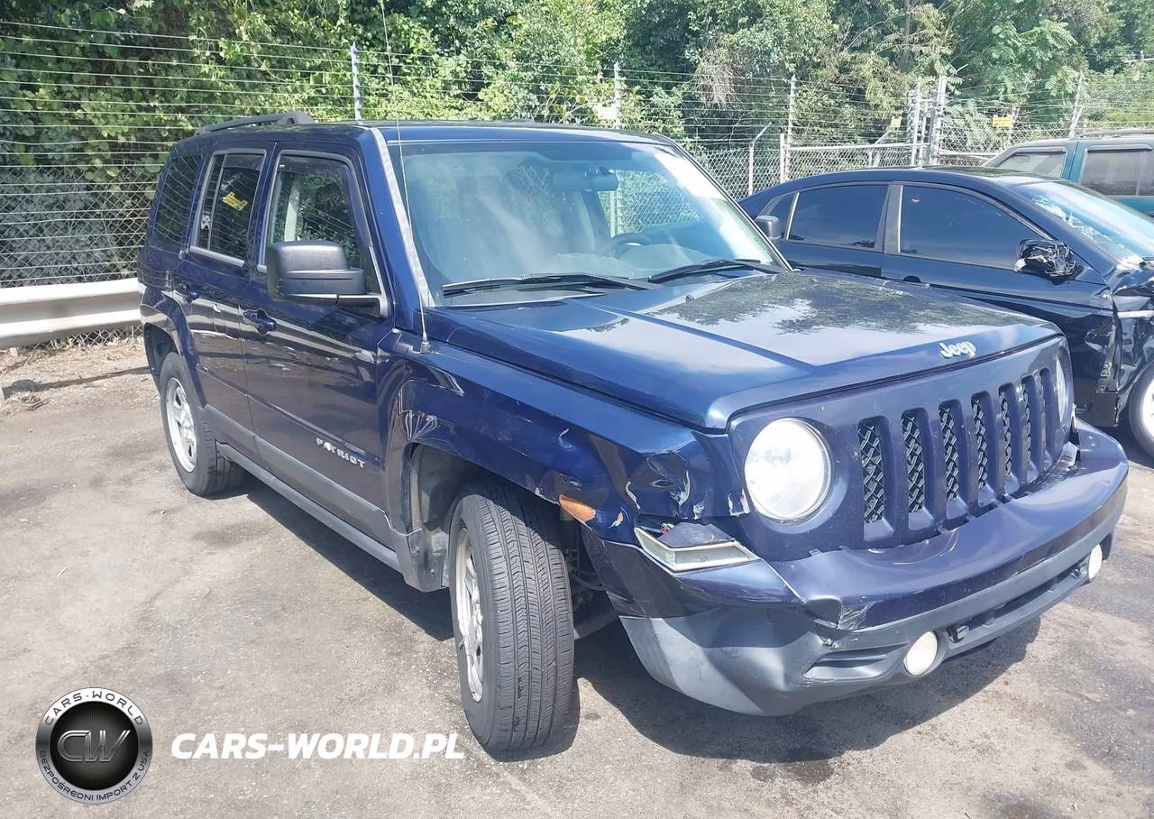 2015 Jeep Patriot Sport VIN:1C4NJPBB1FD409796 - 6