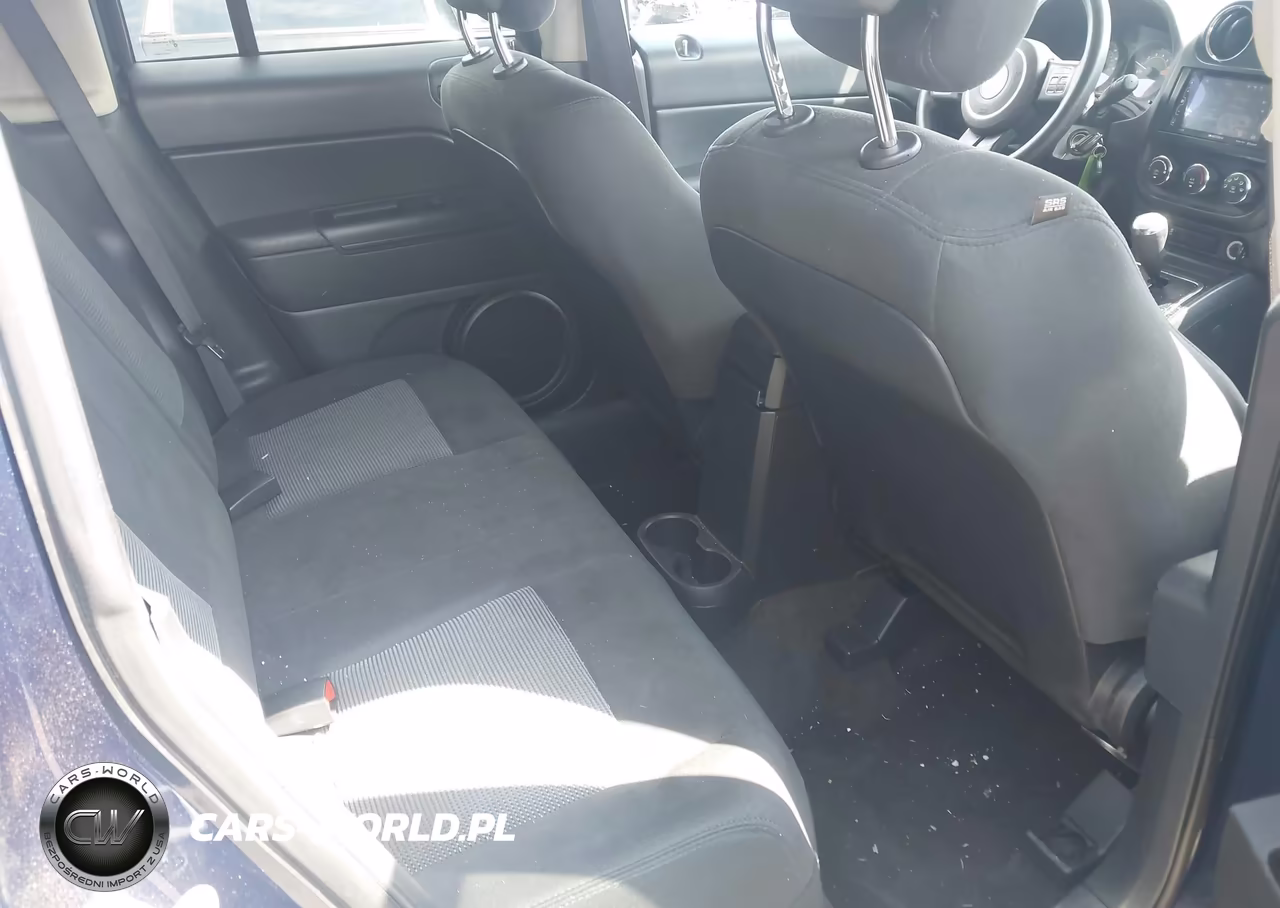 2015 Jeep Patriot Sport VIN:1C4NJPBB1FD409796 - 8