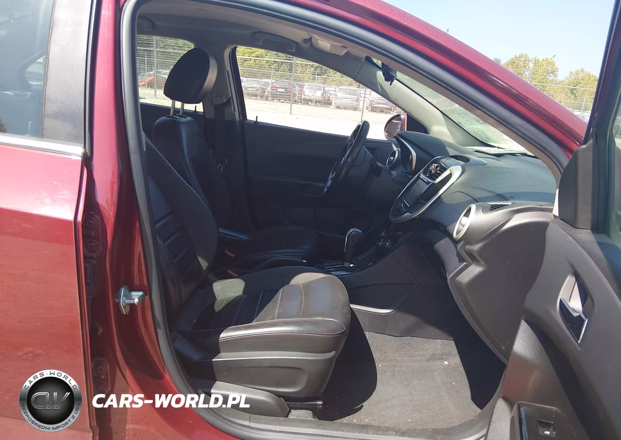 2017 Chevrolet Sonic Premier Auto VIN:1G1JF5SB8H4106174 - 5