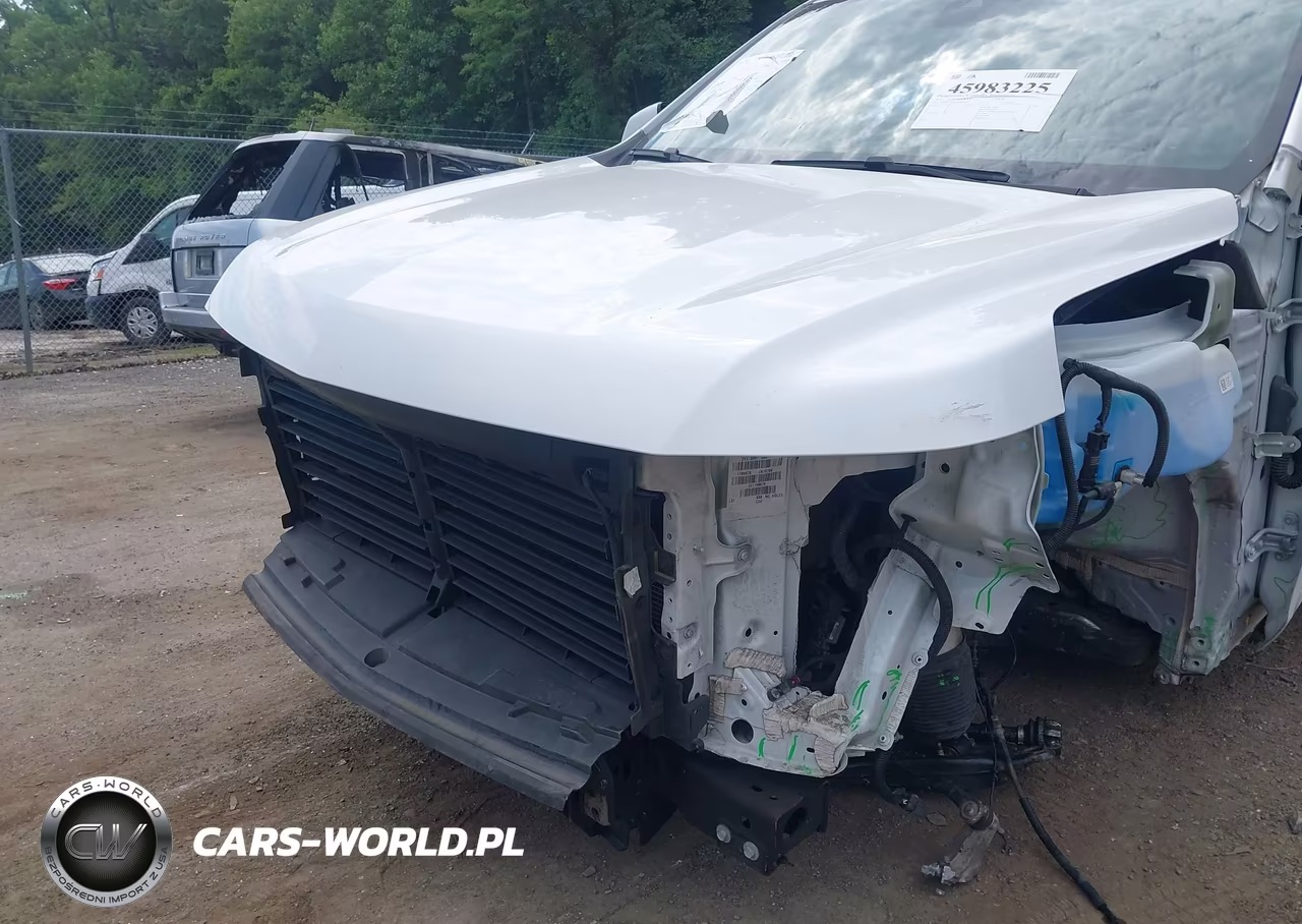 2022 Chevrolet Tahoe 4Wd High Country VIN:1GNSKTKLXNR296957 - 18