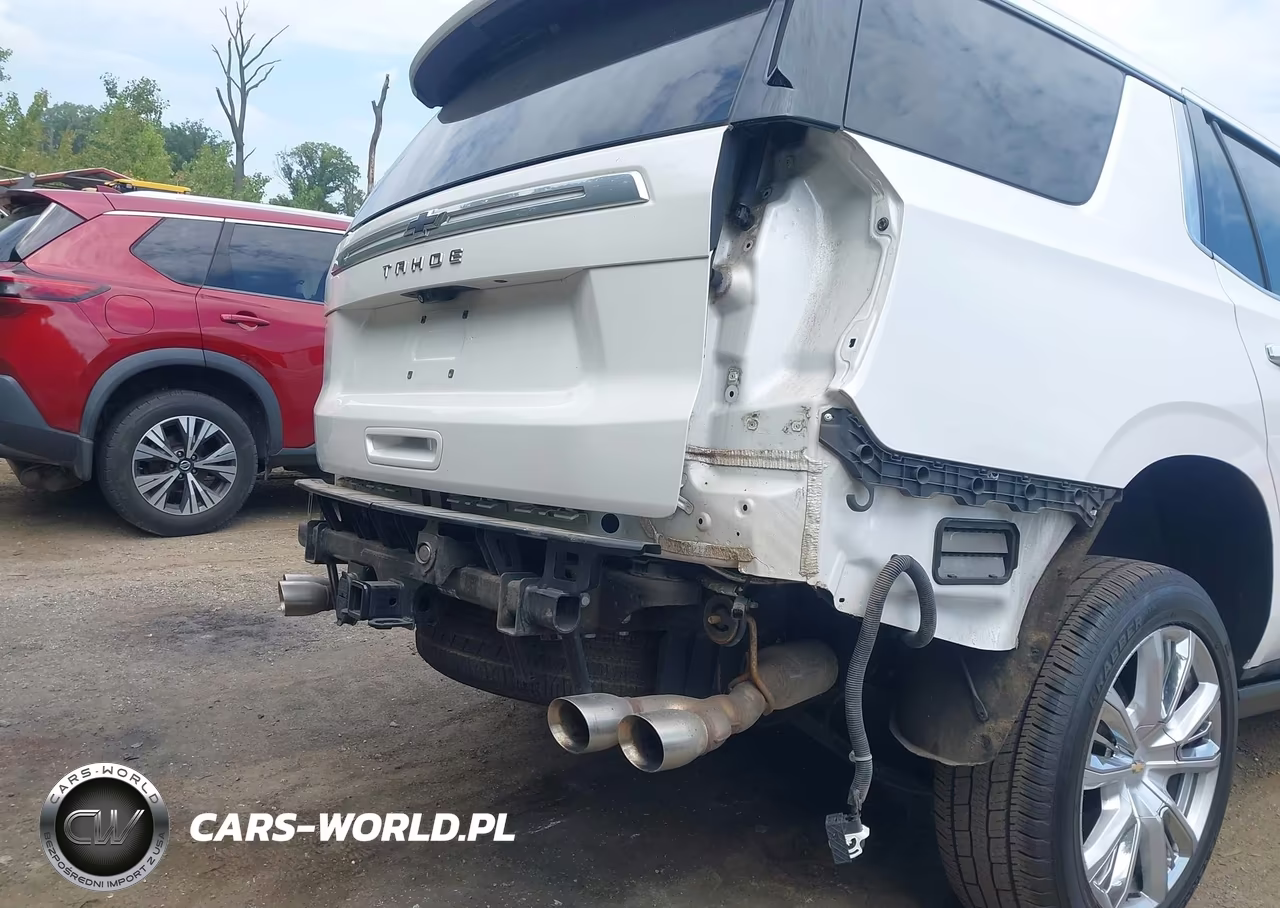 2022 Chevrolet Tahoe 4Wd High Country VIN:1GNSKTKLXNR296957 - 20