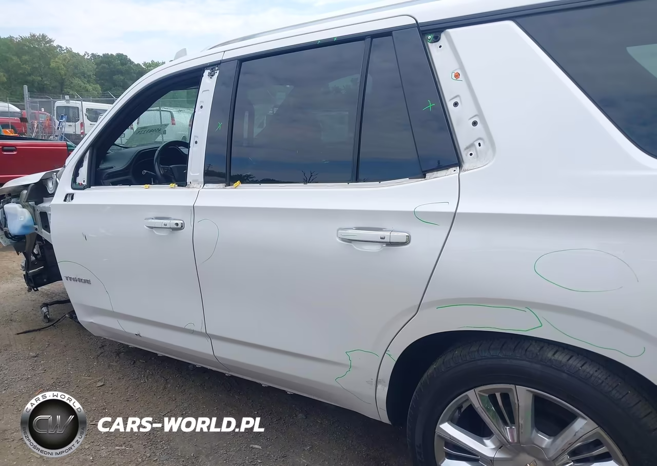 2022 Chevrolet Tahoe 4Wd High Country VIN:1GNSKTKLXNR296957 - 22