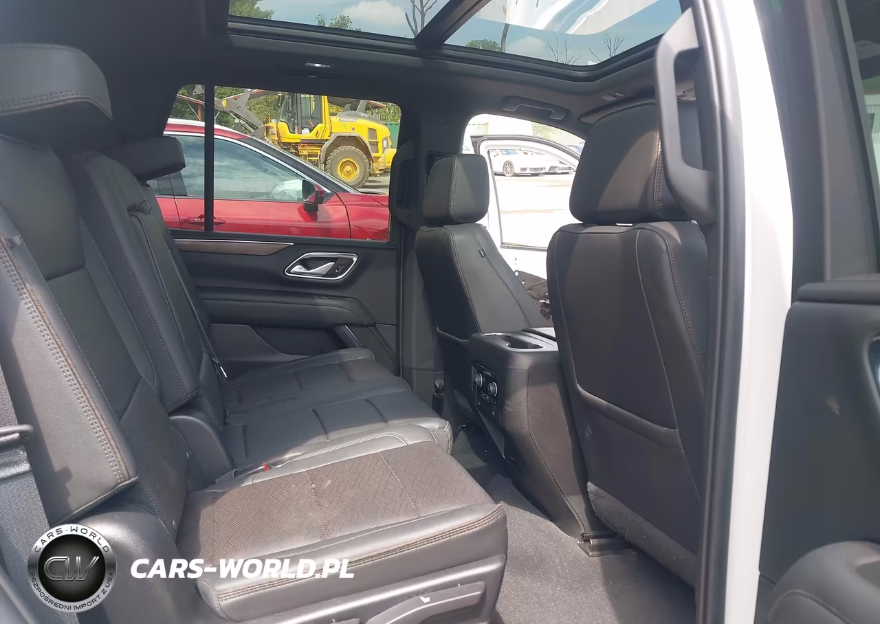 2022 Chevrolet Tahoe 4Wd High Country VIN:1GNSKTKLXNR296957 - 8