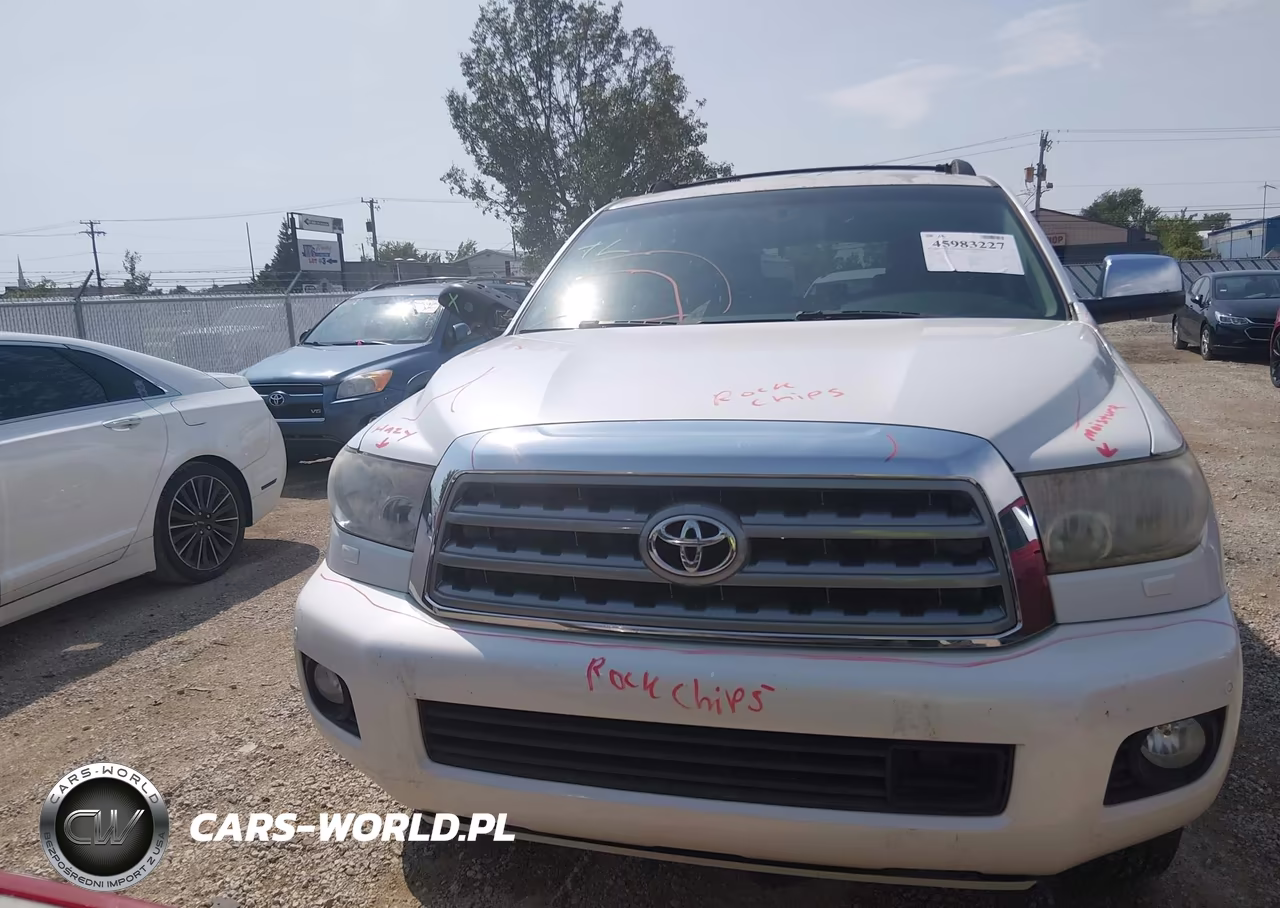 2013 Toyota Sequoia Platinum 5.7L V8 VIN:5TDDW5G15DS079289 - 12