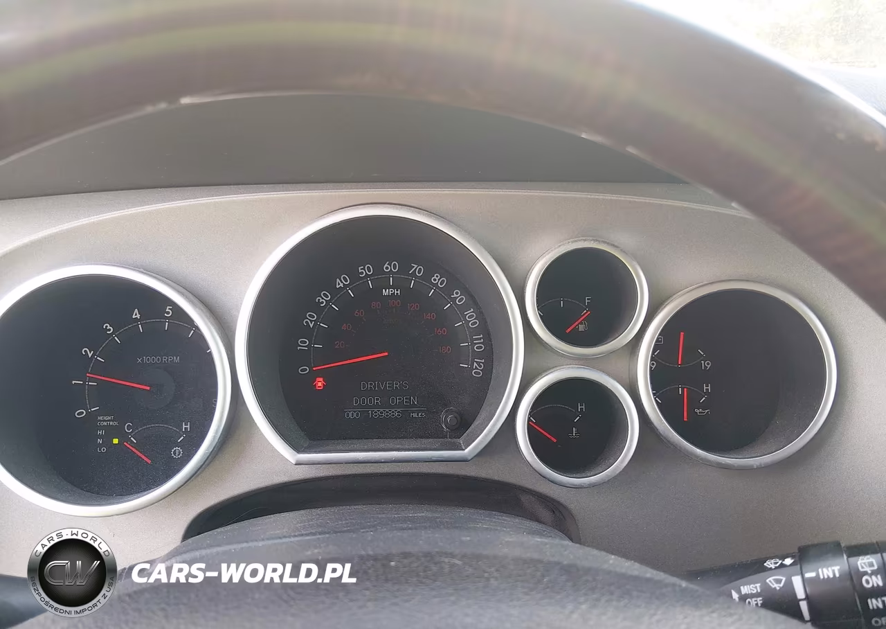 2013 Toyota Sequoia Platinum 5.7L V8 VIN:5TDDW5G15DS079289 - 7