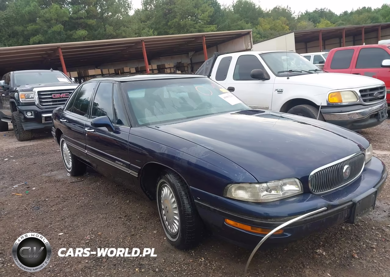 1998 Buick Lesabre Custom